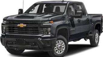 CHEVROLET SILVERADO HD 2024 2GC4YNEY9R1110889 image